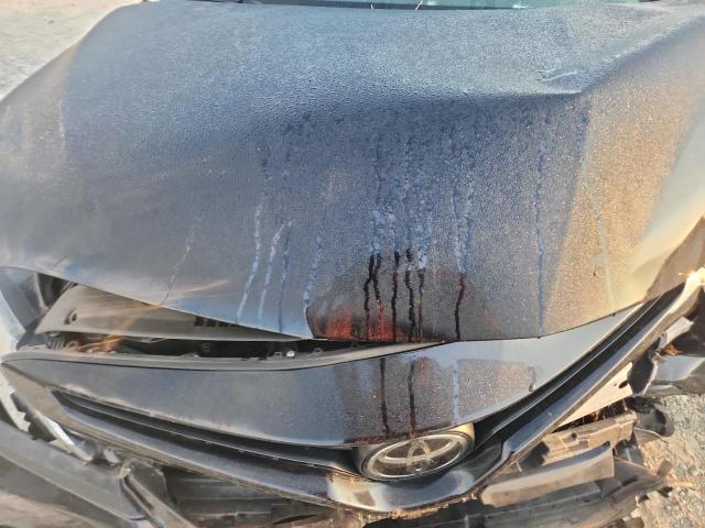 2019 TOYOTA CAMRY L 4T1B11HK8KU851682