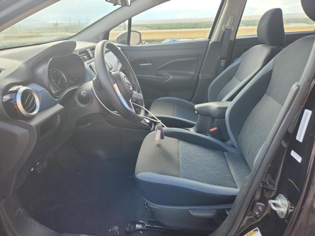 2025 NISSAN VERSA SV - 3N1CN8EVXSL809788