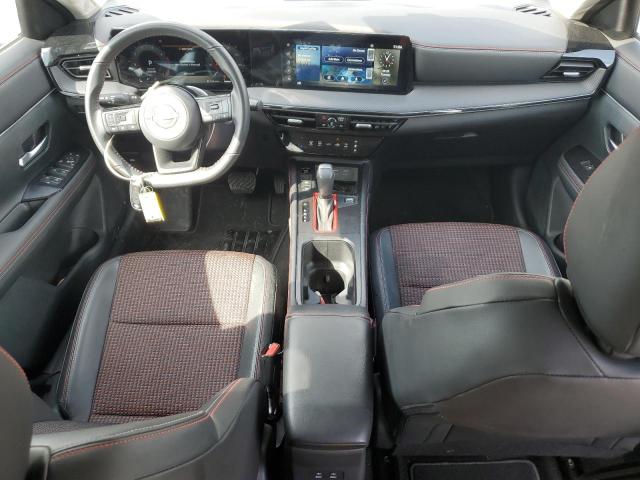 2025 NISSAN KICKS SR 3N8AP6DA5SL368206