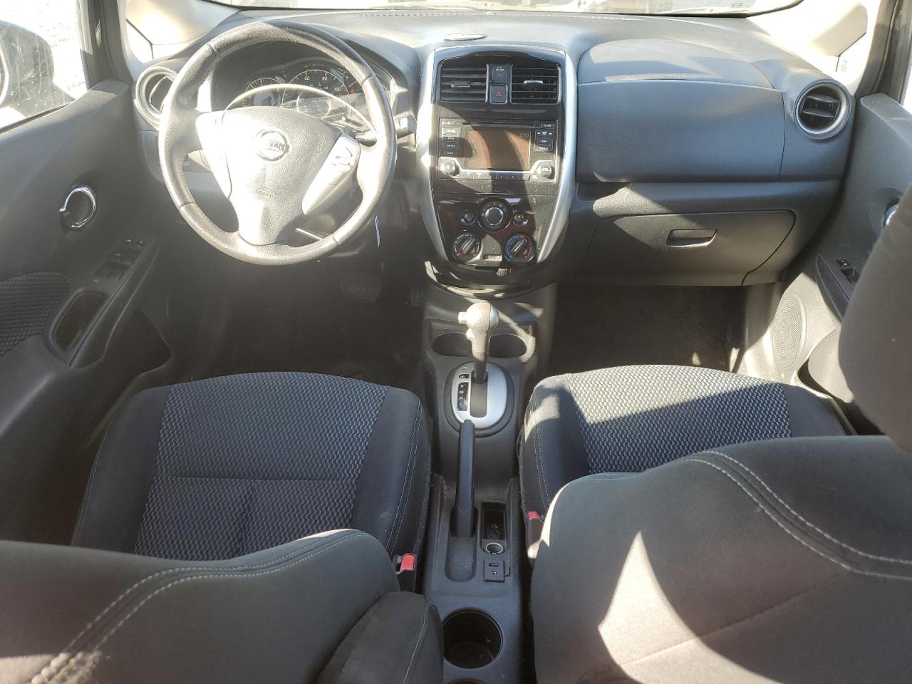 NISSAN VERSA NOTE S