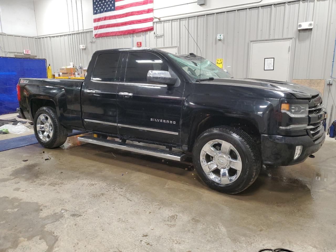 CHEVROLET SILVERADO K1500 LTZ