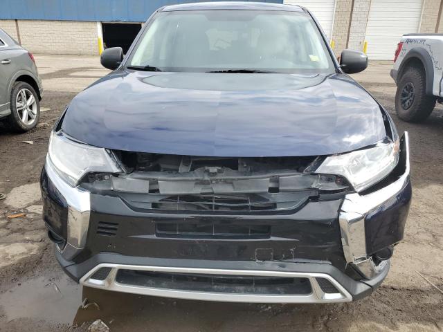 2019 MITSUBISHI OUTLANDER JA4AZ3A3XKZ053138