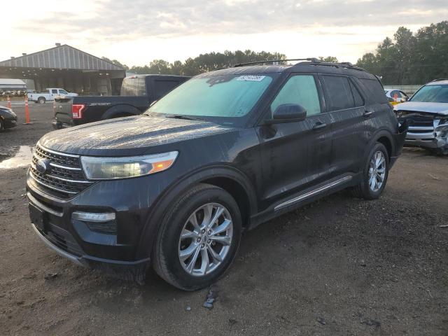 FORD EXPLORER X