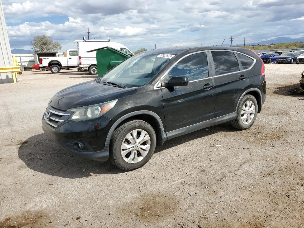 Salvage Honda Crv