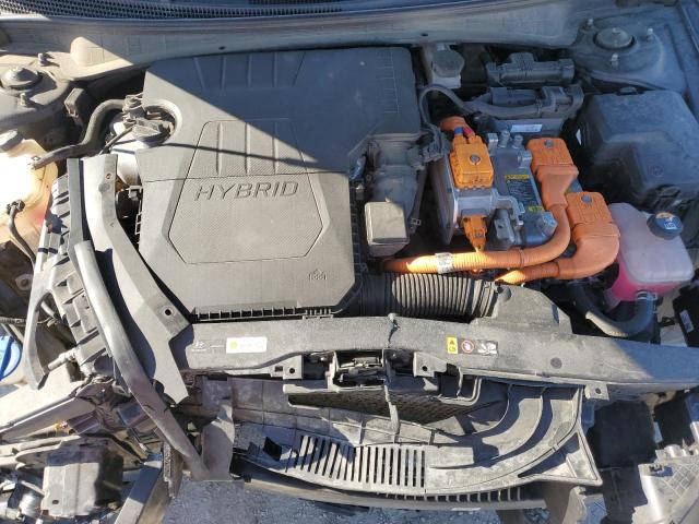 2021 HYUNDAI ELANTRA LIMITED KMHLN4AJ0MU006310