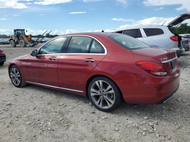 2018 MERCEDES-BENZ C 300 55SWF4JB8JU277268