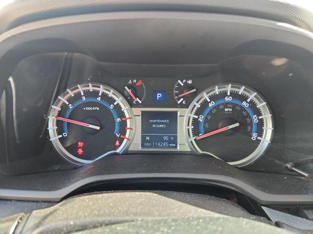 2015 TOYOTA 4RUNNER SR JTEZU5JR5F5090954