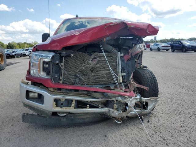 2020 FORD F150 SUPERCREW - 1FTEW1E49LKD30136