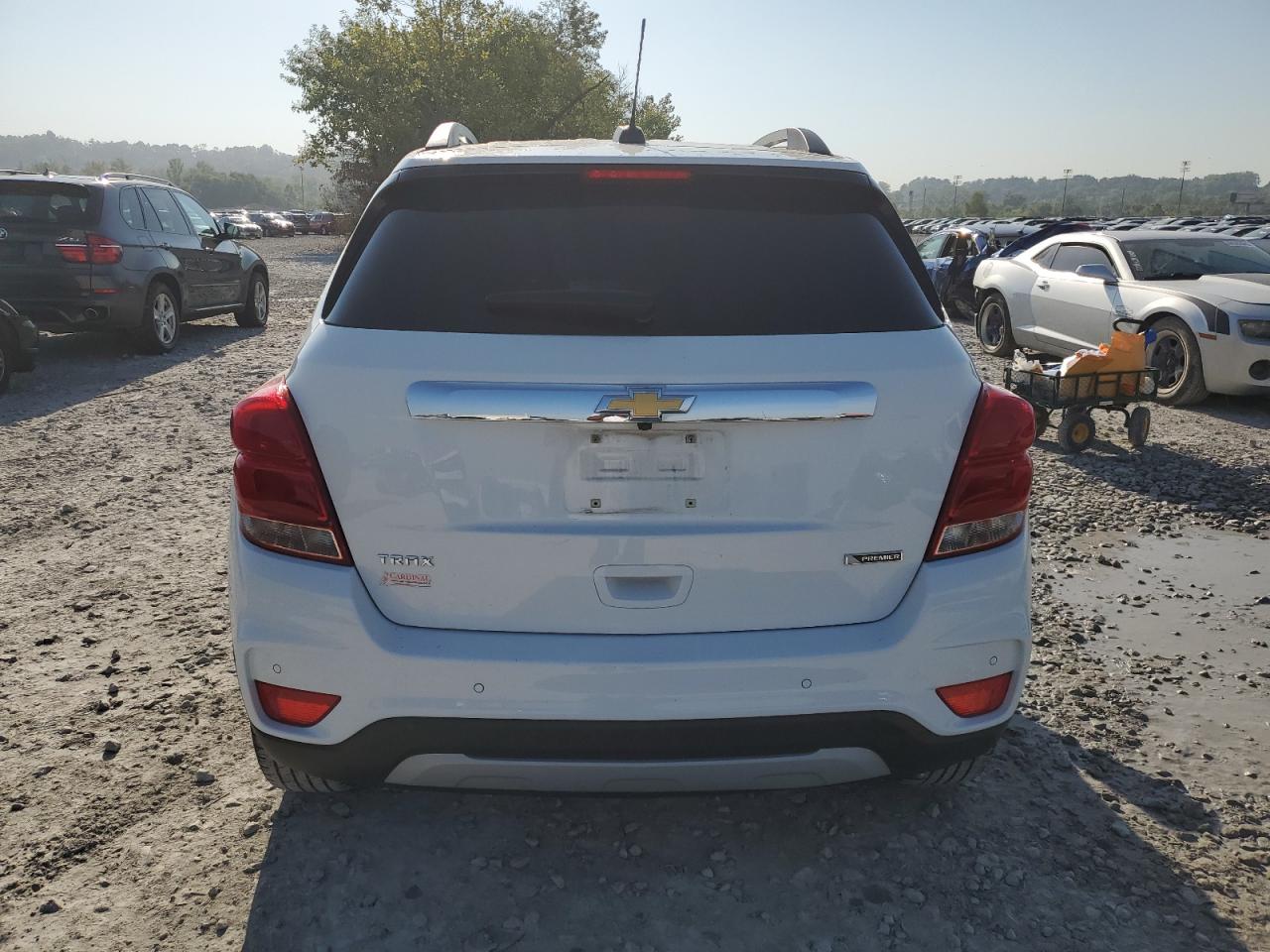 CHEVROLET TRAX PREMIER
