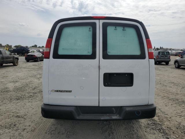 2017 CHEVROLET EXPRESS G2 1GCWGAFF1H1315001