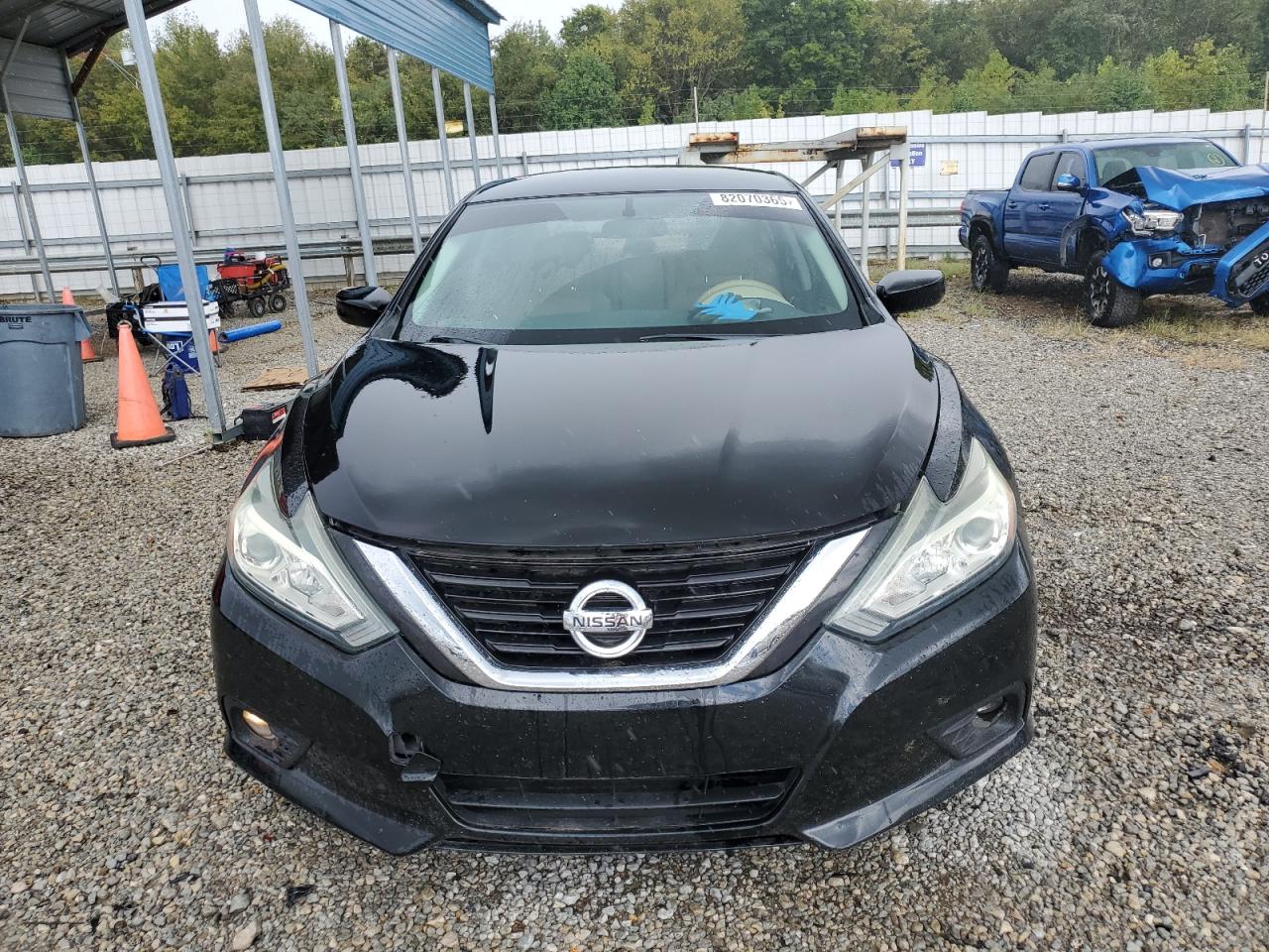 NISSAN ALTIMA 2.5