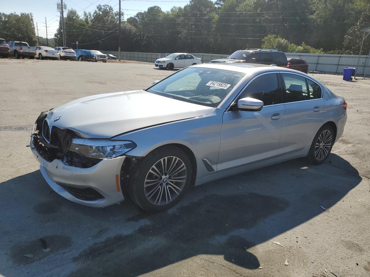 BMW 5 SERIES I
