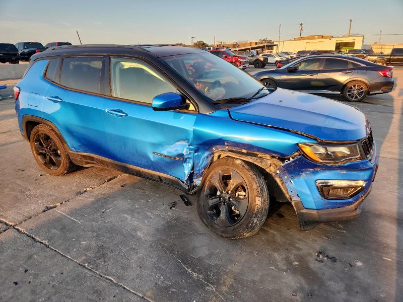 2020 JEEP COMPASS - 3C4NJCBB1LT147695