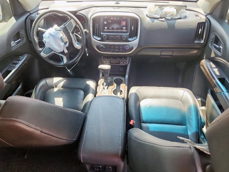 2015 GMC CANYON SLT #3279868283