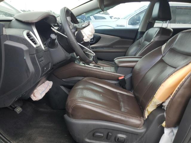 2015 NISSAN MURANO S - 5N1AZ2MG9FN256657