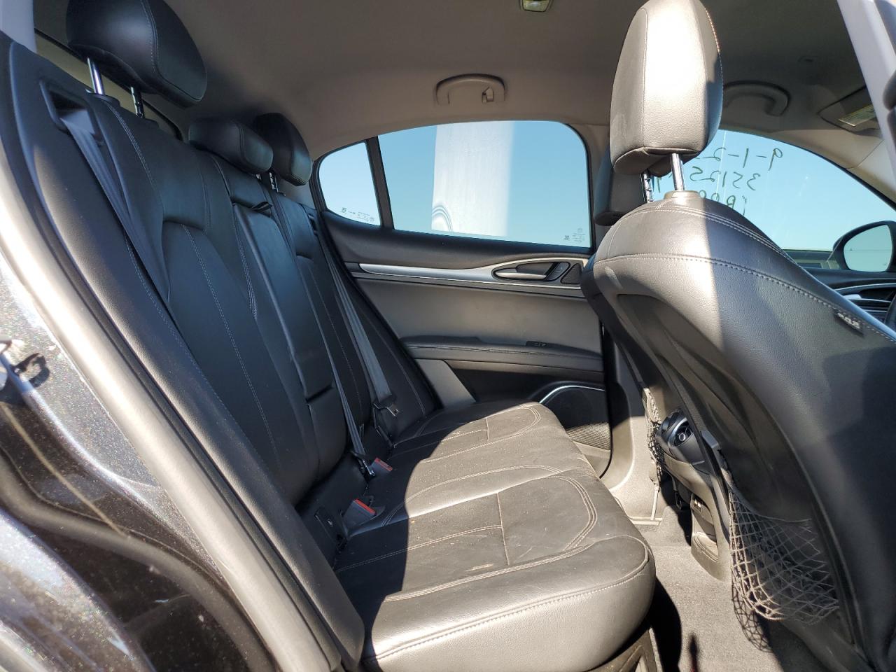 ALFA ROMEO STELVIO SPORT