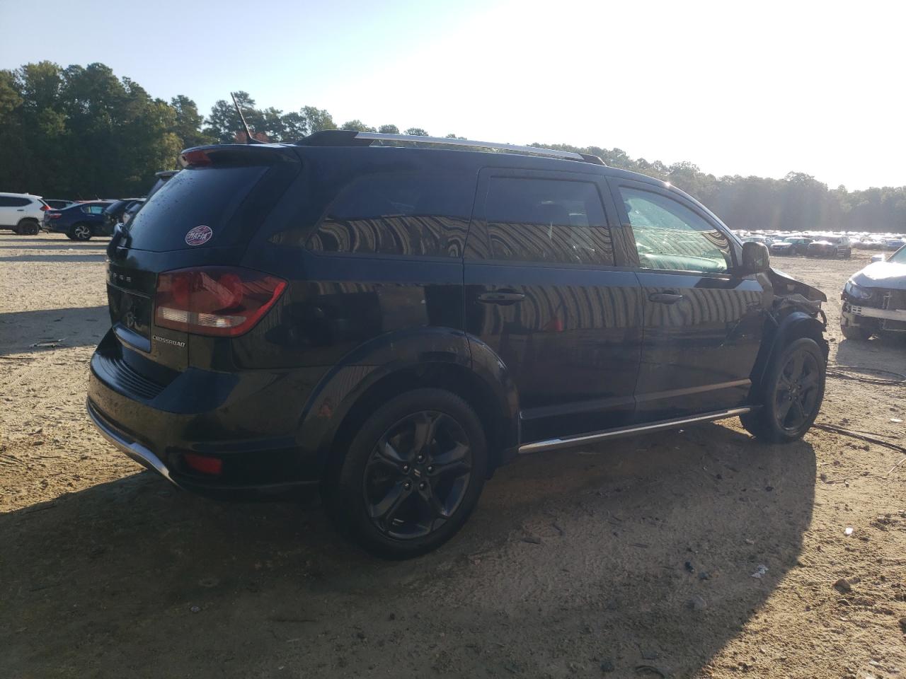 DODGE JOURNEY CROSSROAD