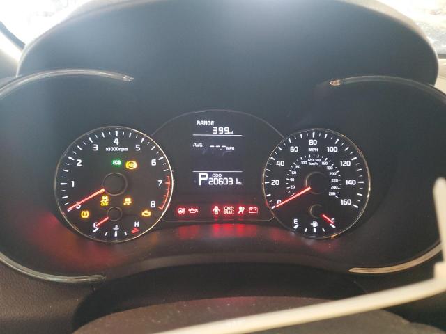 2015 KIA FORTE LX KNAFX4A60F5291155