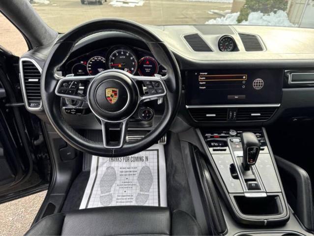 2022 PORSCHE CAYENNE GT - WP1BG2AY8NDA55XXX