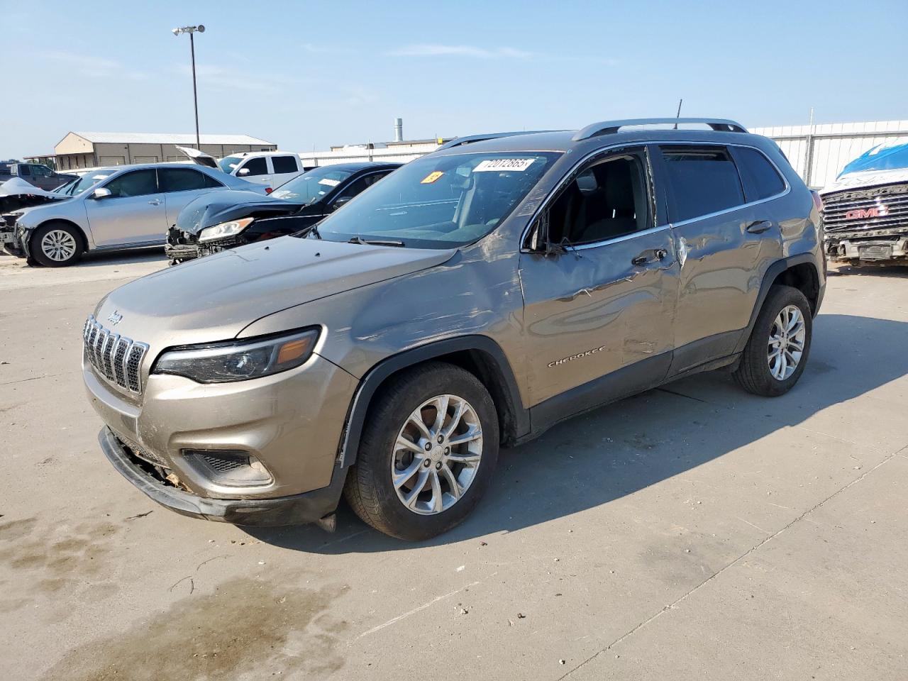JEEP GRAND CHEROKEE LATITUDE