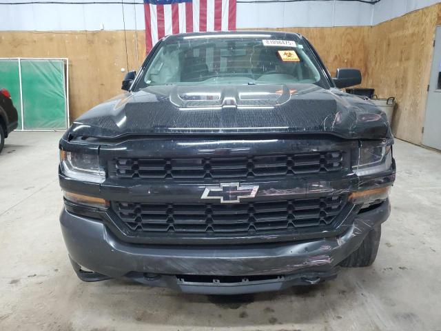 2017 CHEVROLET SILVERADO K1500 1GCVKNEC4HZ197391