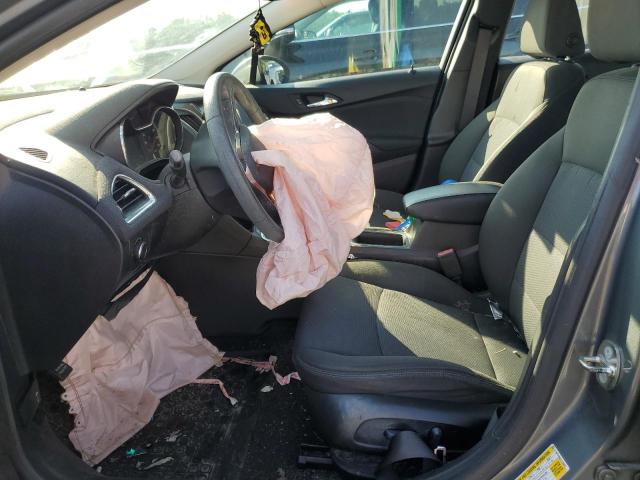 2018 CHEVROLET CRUZE LT 1G1BE5SM3J7155831