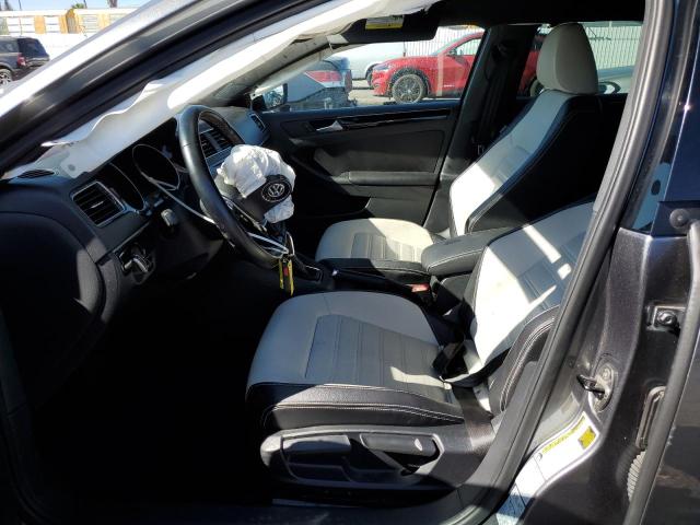 2015 VOLKSWAGEN JETTA SE 3VWD17AJ1FM216179