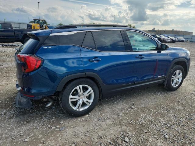 2020 GMC TERRAIN SL 3GKALTEV0LL177726