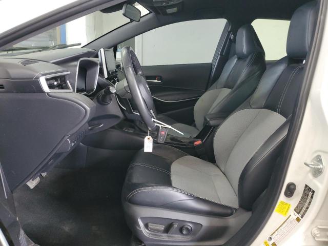 2020 TOYOTA COROLLA XSE JTNC4RBEXL3076791