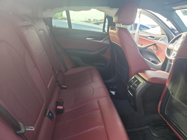 2022 BMW X4 XDRIVE3 5UX33DT05N9K58717