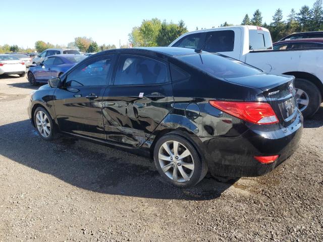 2017 HYUNDAI ACCENT SE KMHCT4AEXHU191075