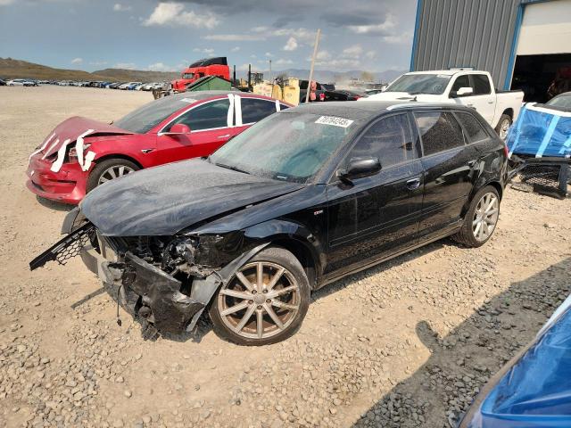 Global Auto Auctions: 2012 AUDI A3 PREMIUM PLUS