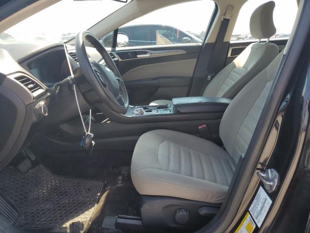 2019 FORD FUSION S 3FA6P0G7XKR127582