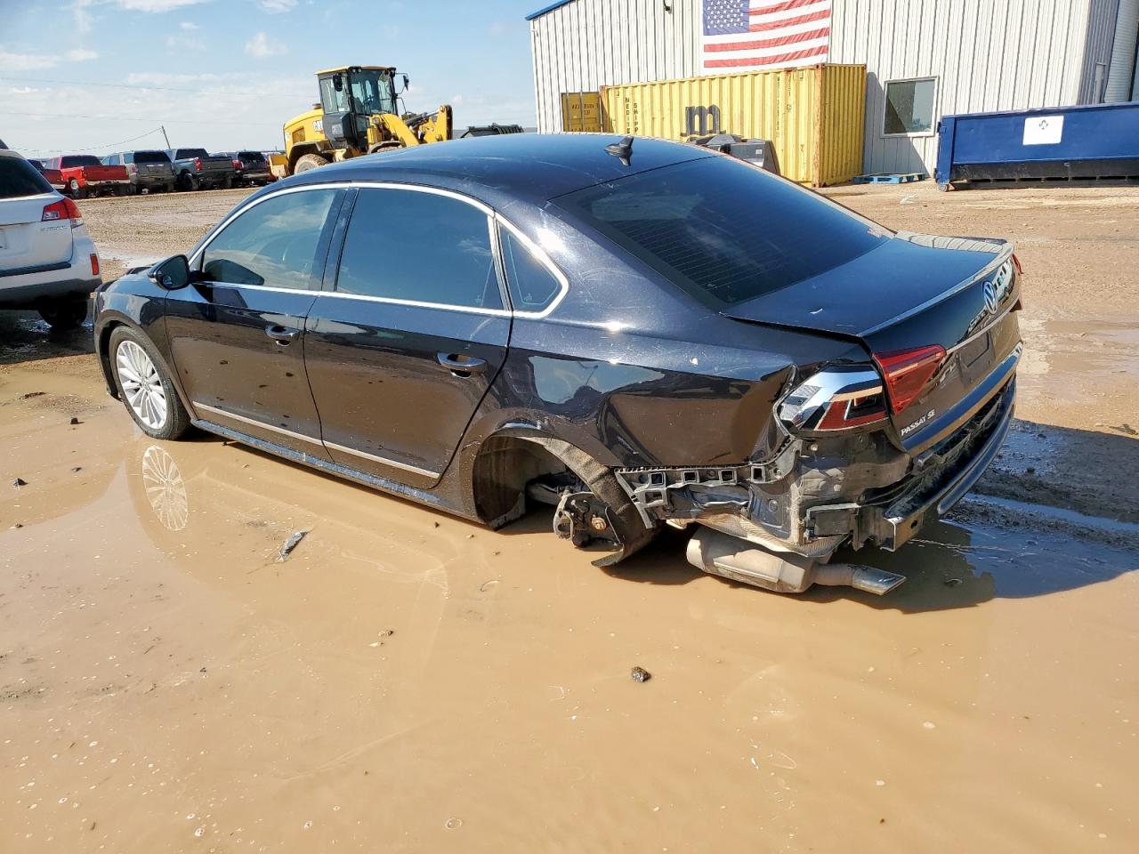 VOLKSWAGEN PASSAT SE