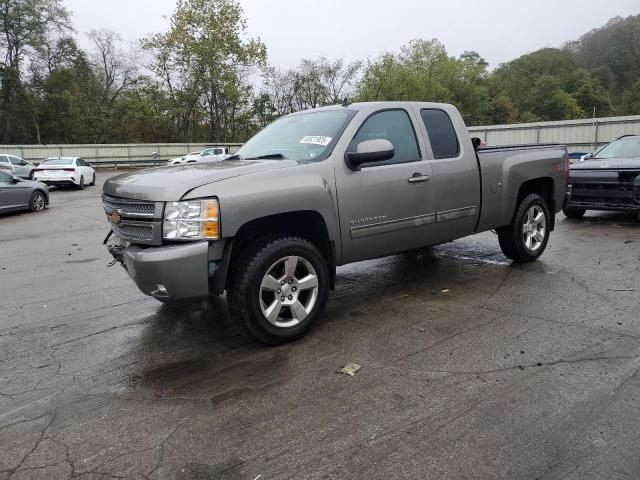 2012 CHEVROLET SILVERADO - 1GCRKSE75CZ245511