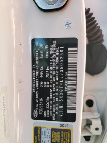 2016 KIA OPTIMA LX - 5XXGT4L37GG052561