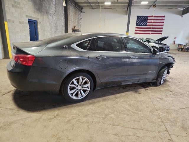 2018 CHEVROLET IMPALA LT 2G1105S37J9165049