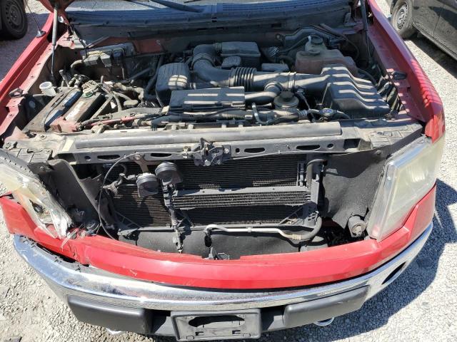 2010 FORD F150 SUPER - 1FTFW1EV0AKE77083
