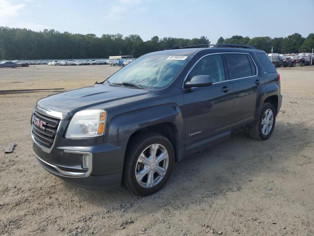2017 GMC TERRAIN SL - 2GKALNEK8H6330737