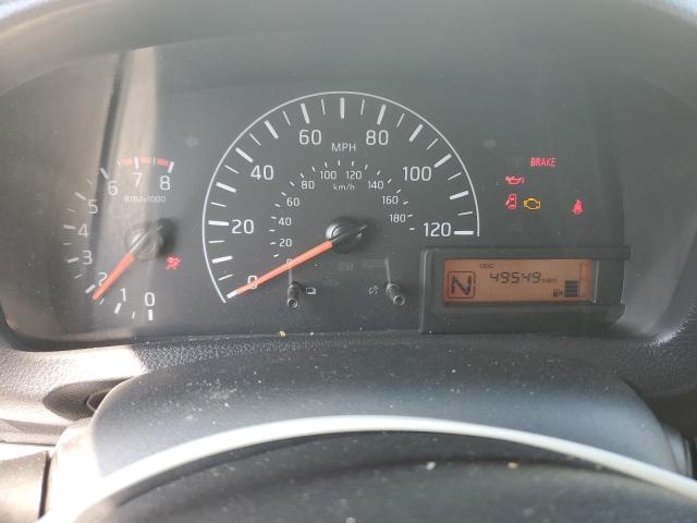 2021 NISSAN NV200 2.5S - 3N6CM0KN3MK708281