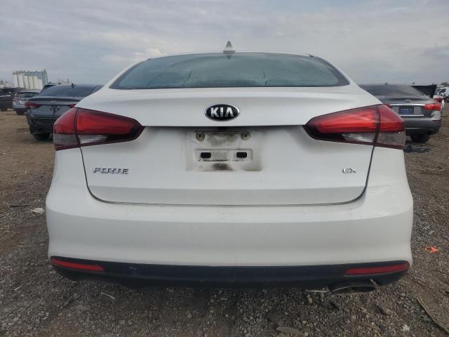2017 KIA FORTE EX - 3KPFL4A89HE054185