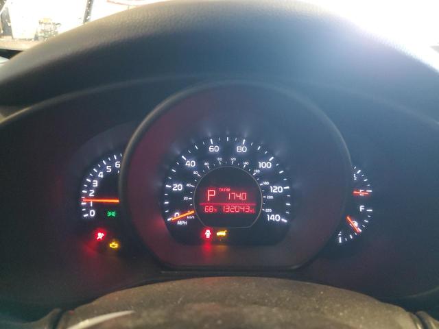 2017 KIA SOUL - KNDJN2A28H7465985