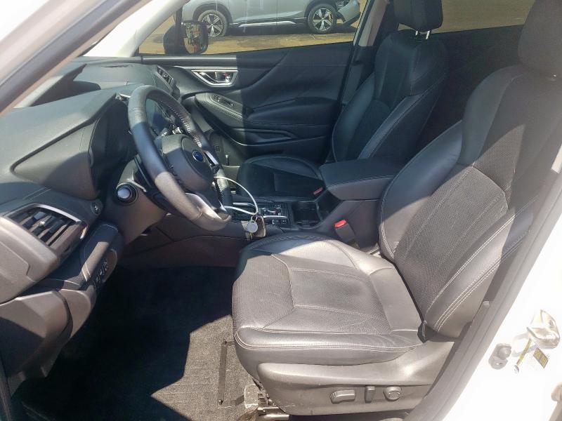 2020 SUBARU FORESTER T - JF2SKAXC0LH589860