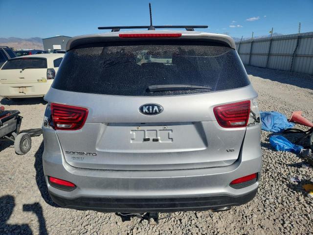 2019 KIA SORENTO LX - 5XYPGDA55KG482098