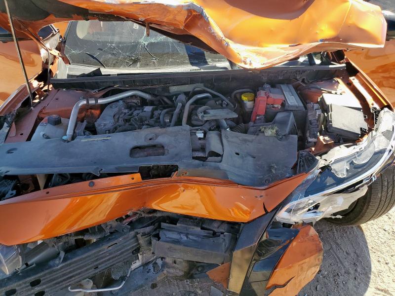 2022 NISSAN SENTRA SR 3N1AB8DV4NY227548