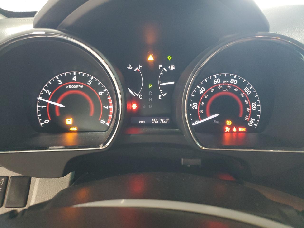 TOYOTA HIGHLANDER BASE