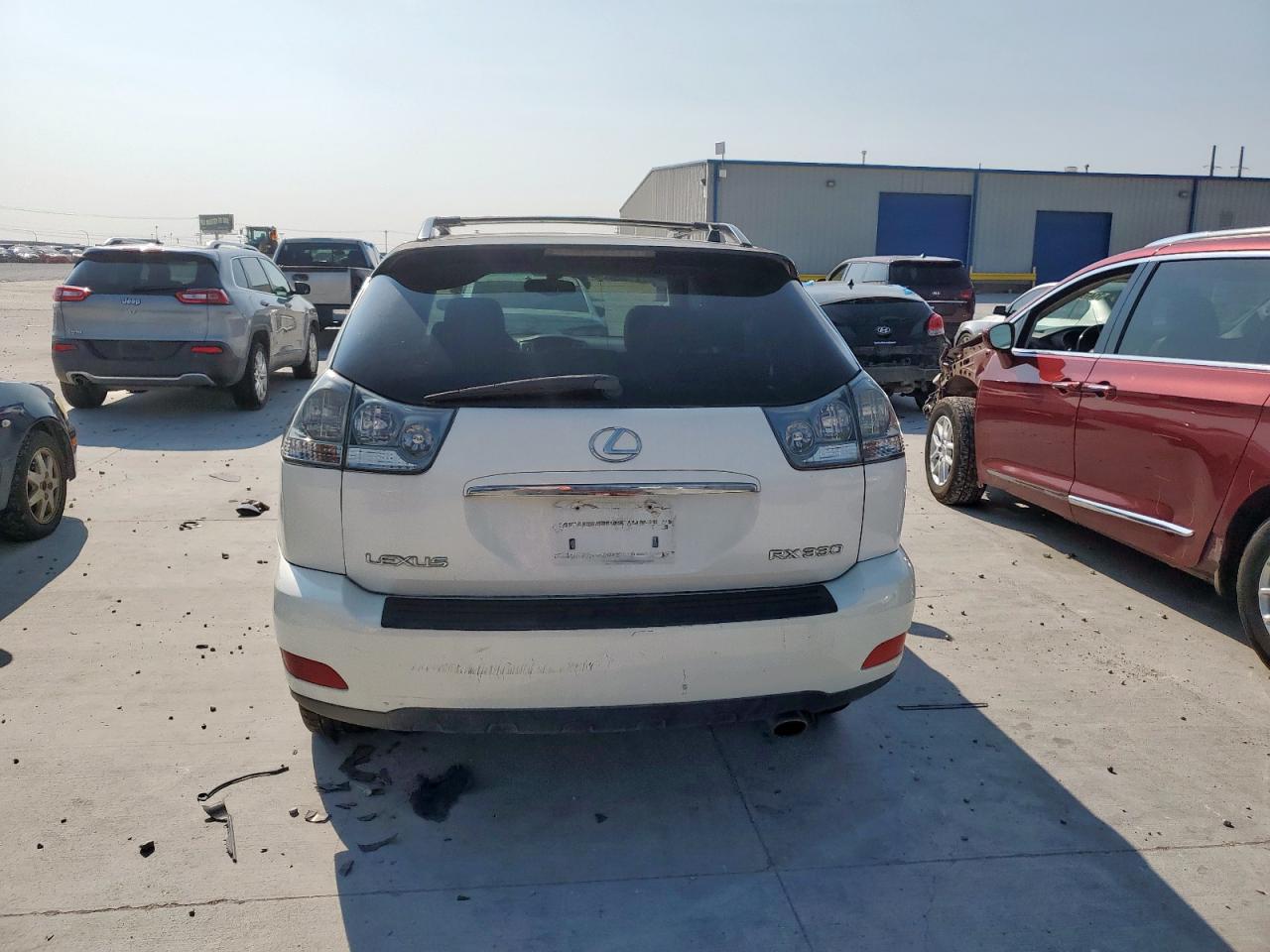 Lot #3286714306 2005 LEXUS RX 330