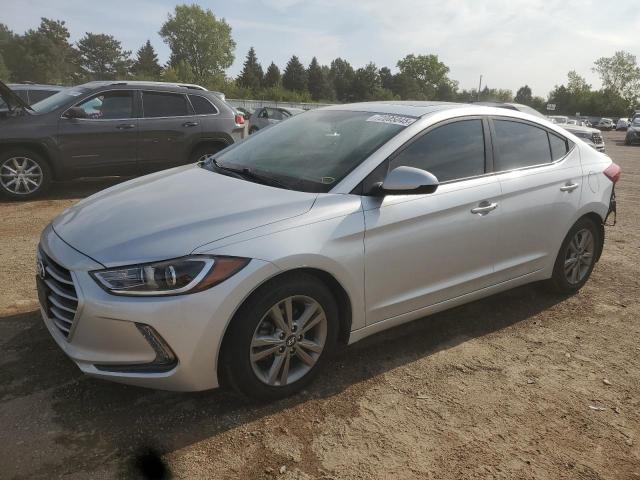 2018 HYUNDAI ELANTRA SE - 5NPD84LF8JH351776