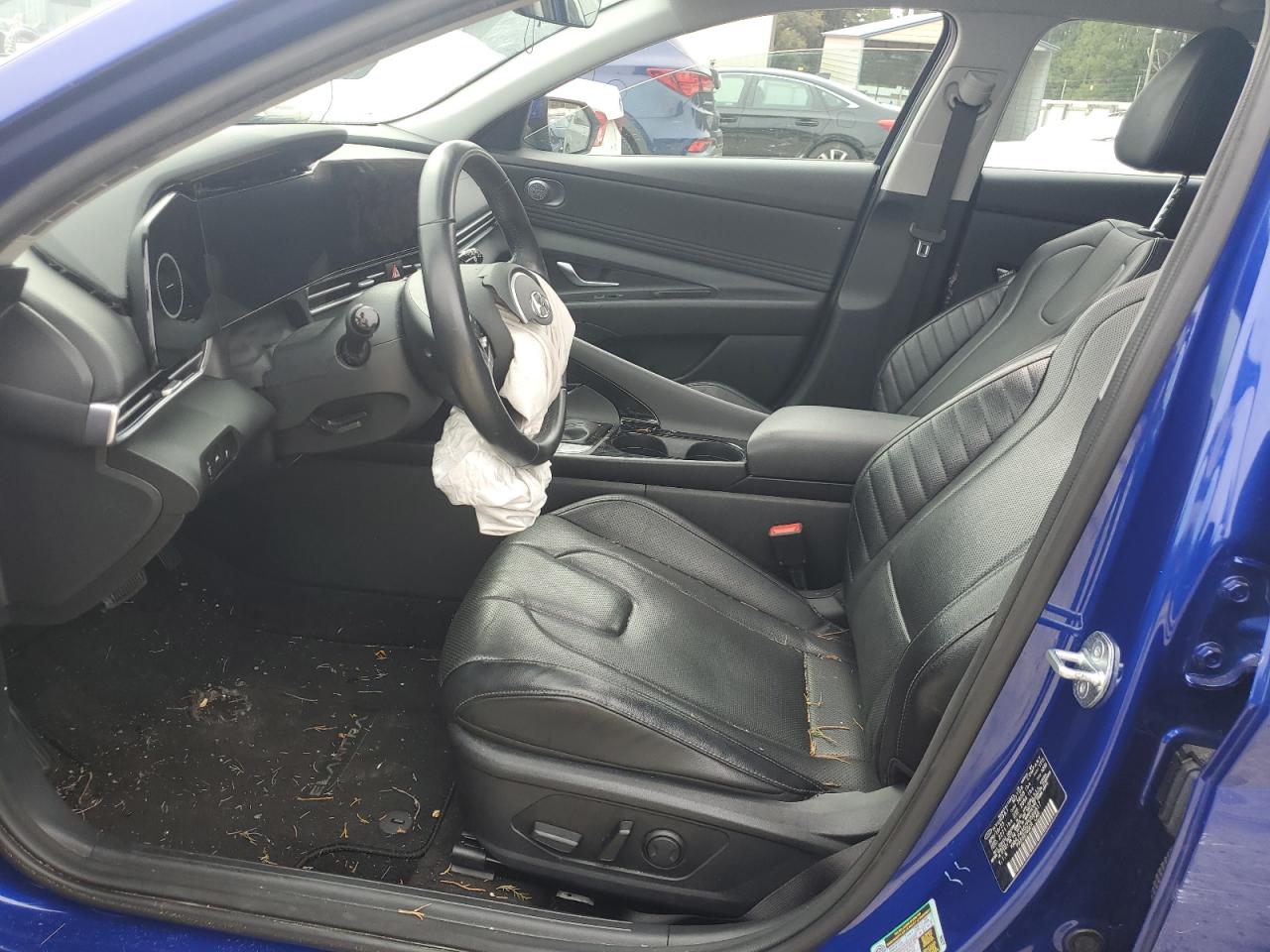 HYUNDAI ELANTRA LIMITED