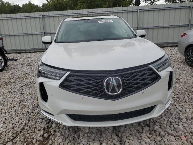 2025 ACURA RDX ADVANC - 5J8TC2H72SL023154